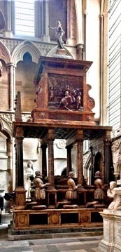 Westminster Abbey Memorial to Henry, Lord Norris