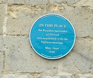 oxfordplaque