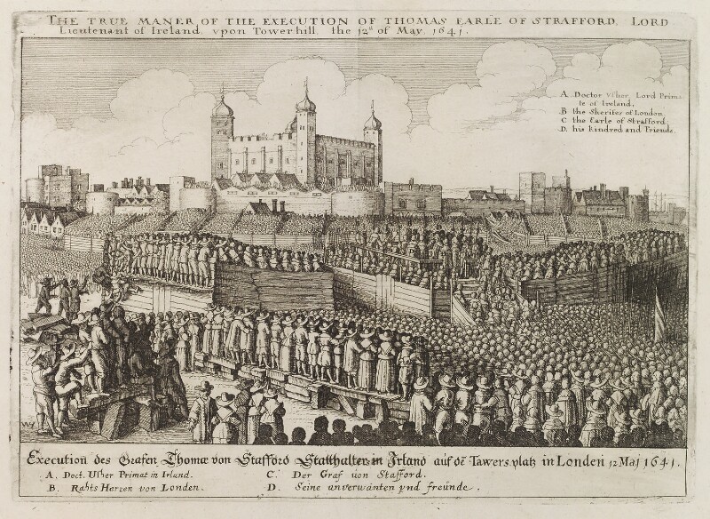 The-true-maner-of-the-execution-of-Thomas-Earle-of-Strafford-Lord-Lieutenant-of-Ireland-upon-Tower-Hill-the-12th-of-May-1