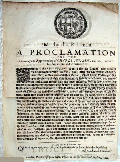 Charles_II_Wanted_Poster_(original) - Copy