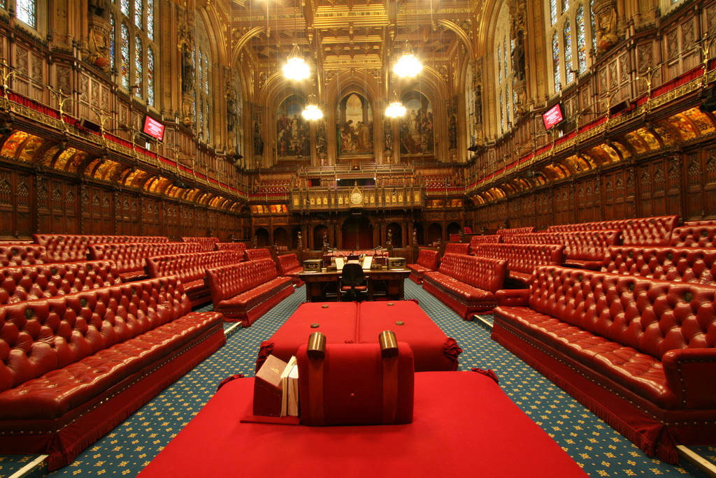 house of lords