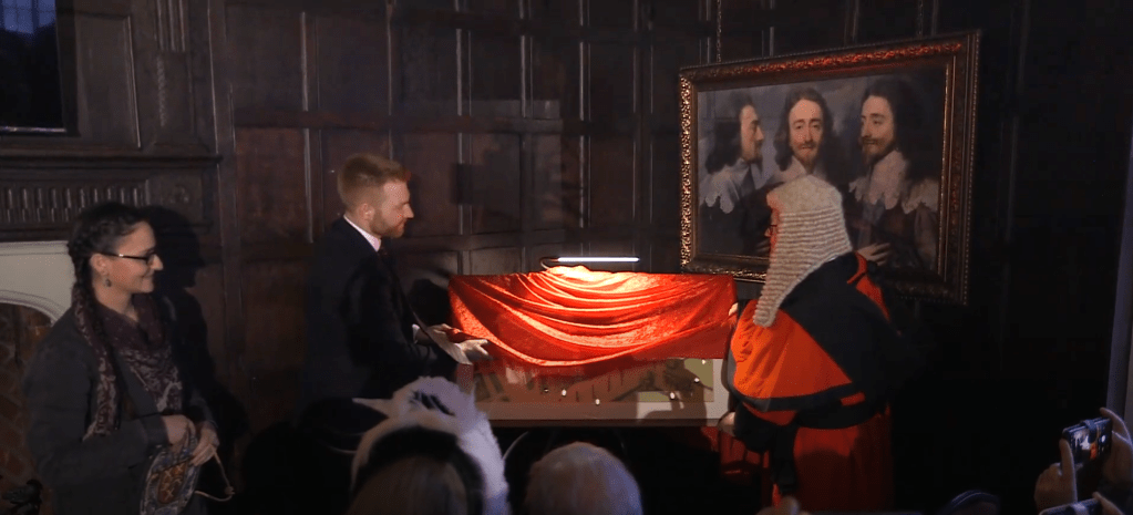 Announcing the Culminating Event of Our Project in England: A Special Talk and&nbsp;Unveiling